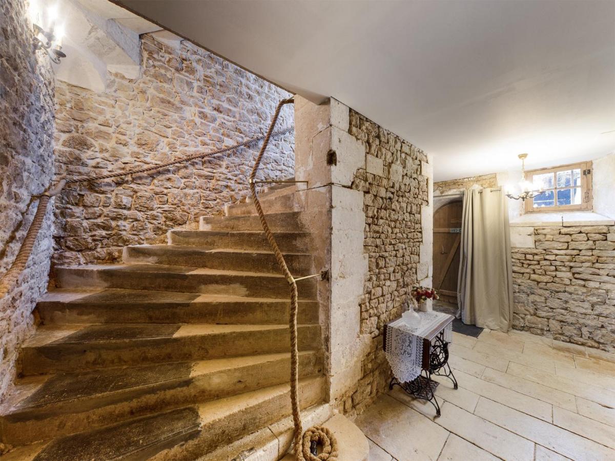 Chateau De Sauge Saivres Eksteriør billede