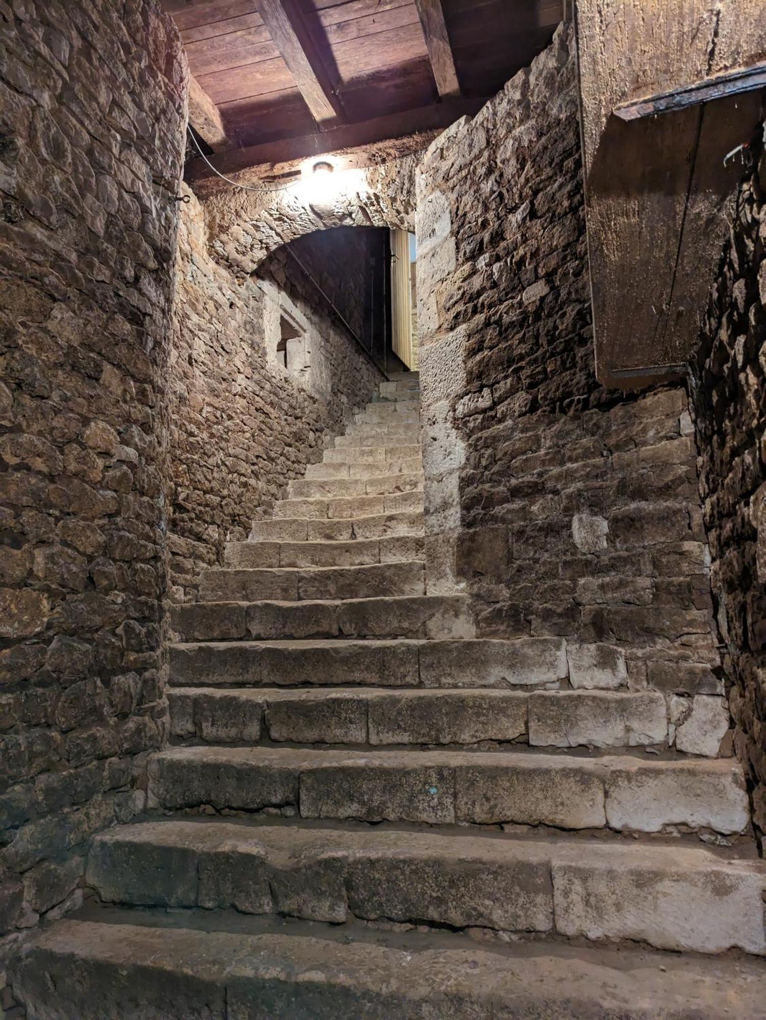 Chateau De Sauge Saivres Eksteriør billede