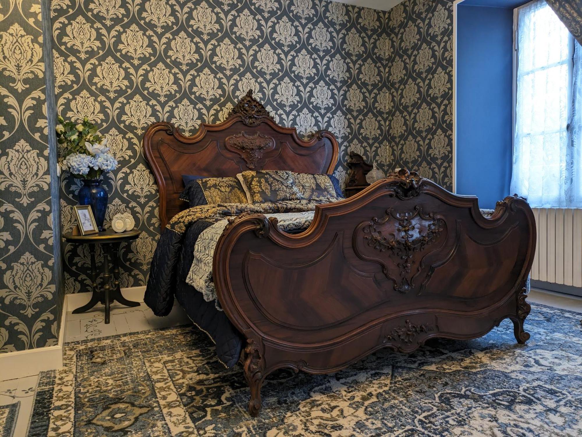 Chateau De Sauge Saivres Eksteriør billede