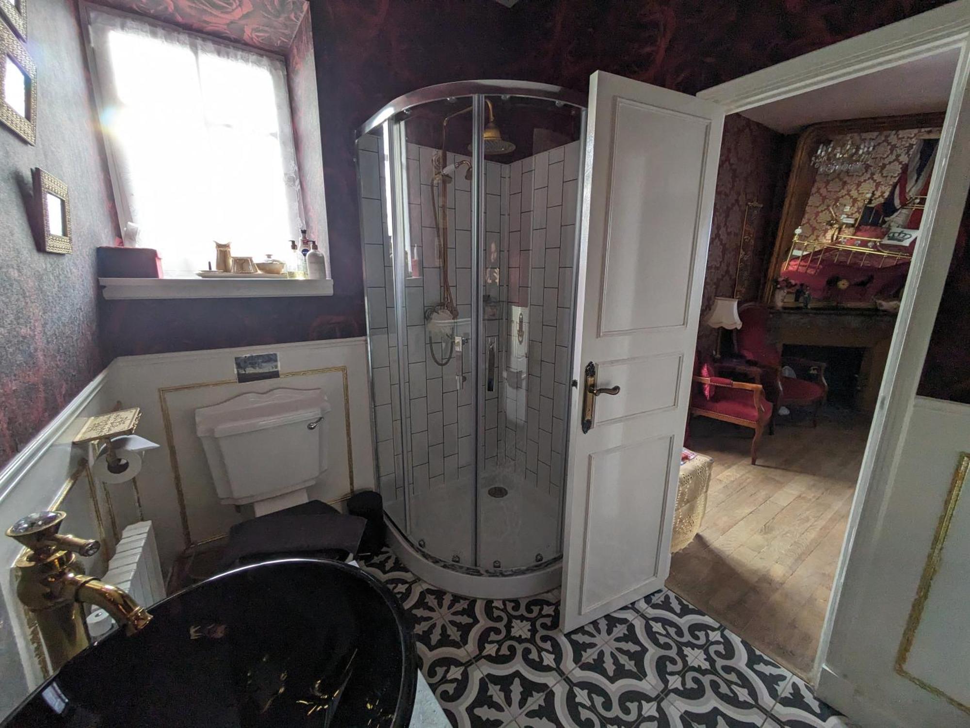 Chateau De Sauge Saivres Eksteriør billede